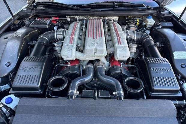 43-copy-2026-10-05-i55-24182 16k-Mile 2003 Ferrari 575M Maranello
