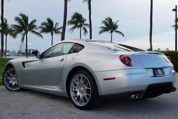 5-3-scaled-copy-2026-09-11-44v-67865 11k-Mile 2007 Ferrari 599 GTB Fiorano 6-Speed Conversion