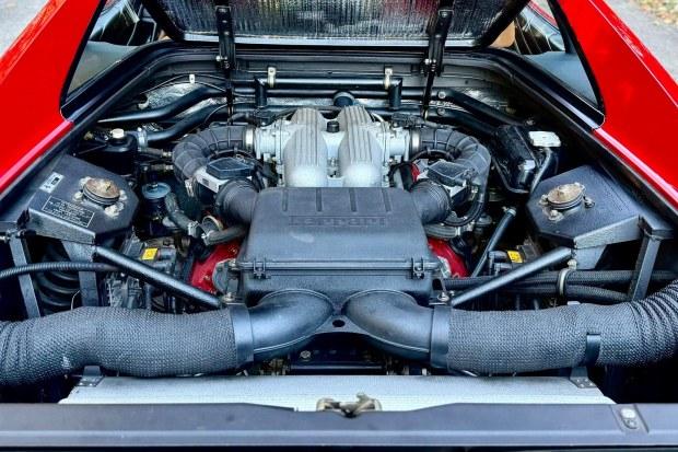 28k-Mile 1990 Ferrari 348 TS