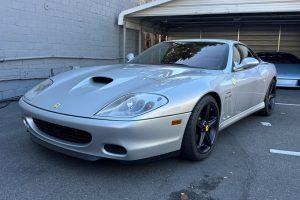 16k-Mile 2003 Ferrari 575M Maranello 6-copy-2026-10-05-064-24116