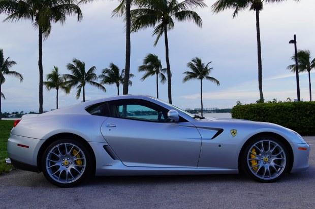 8-1-scaled-copy-2026-09-11-9hq-67934 11k-Mile 2007 Ferrari 599 GTB Fiorano 6-Speed Conversion