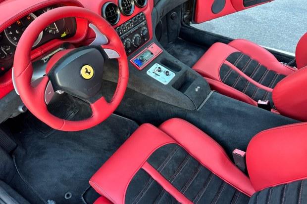 8-copy-2026-10-05-h1g-24173 16k-Mile 2003 Ferrari 575M Maranello