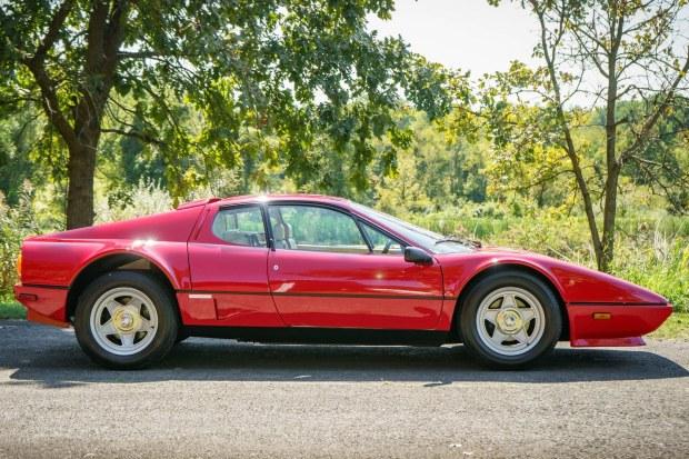 83_512bbi-9-scaled-copy-2026-09-30-94k-40382 26-Years-Owned 1982 Ferrari 512 BBi
