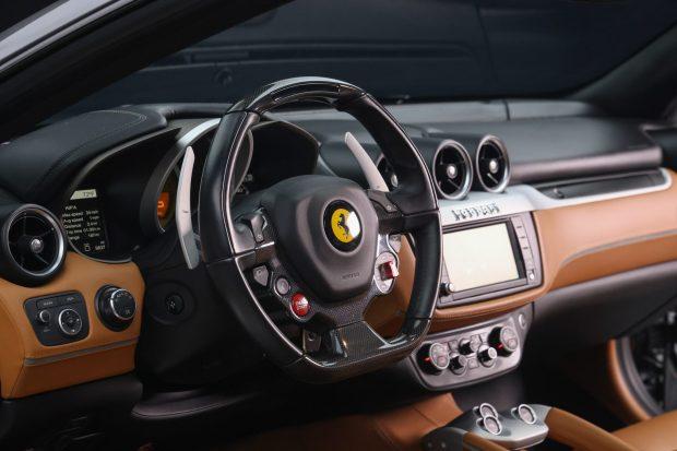d86a2575-scaled-16d0a35ad60c422c40e2be31683e1071 10k-Mile 2014 Ferrari FF