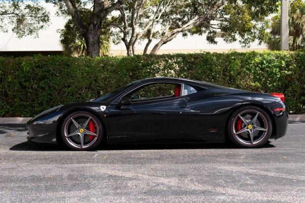 dsc00071-scaled-copy-2026-10-20-a0e-0e779d87b69ac16b8a788720435580e0 13k-Mile 2014 Ferrari 458 Italia