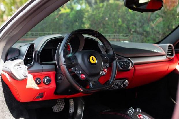 dsc00097-scaled-copy-2026-10-20-8bk-5ee508bf09e81c188b1634383262badc 13k-Mile 2014 Ferrari 458 Italia