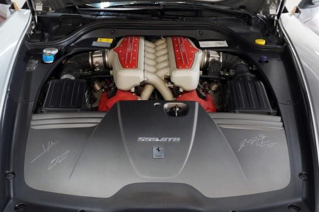 dsc02661-scaled-copy-2026-09-11-ci4-68072 11k-Mile 2007 Ferrari 599 GTB Fiorano 6-Speed Conversion