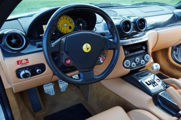 dsc02877-scaled-copy-2026-09-11-oc2-67963 11k-Mile 2007 Ferrari 599 GTB Fiorano 6-Speed Conversion
