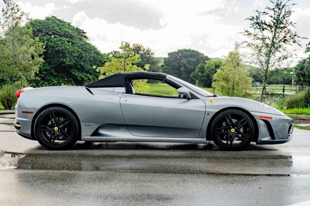 dsc06921-scaled-copy-2026-09-23-a79-98514 28k-Mile 2007 Ferrari F430 Spider