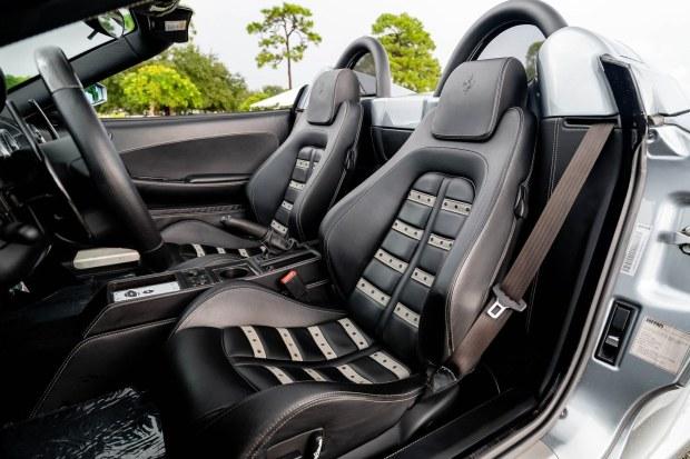 dsc06930-scaled-copy-2026-09-23-q43-98529 28k-Mile 2007 Ferrari F430 Spider