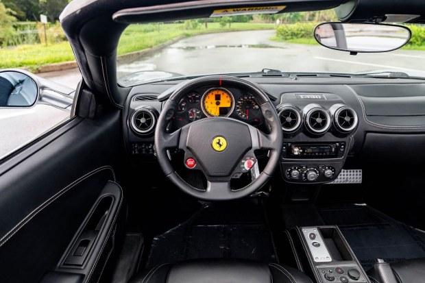 dsc06933-scaled-copy-2026-09-23-89m-98562 28k-Mile 2007 Ferrari F430 Spider