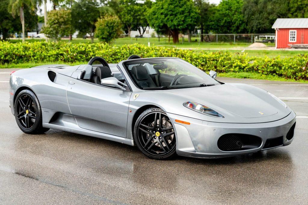 28k-Mile 2007 Ferrari F430 Spider dsc06960-scaled-copy-2026-09-23-ek7-copy-2026-09-25-pdg-52947