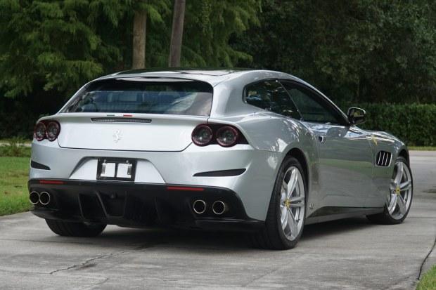 dsc08568-scaled-copy-2026-10-09-tp1-21643-1 7k-Mile, Euro 2018 Ferrari GTC4Lusso V12 70th Anniversary Edition