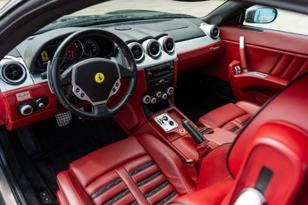 dsc09128-scaled-copy-2026-10-08-tna-68529-1 16k-Mile 2006 Ferrari 612 Scaglietti