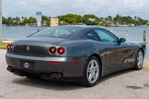 dsc09161-scaled-copy-2026-10-08-ggx-68435-1 16k-Mile 2006 Ferrari 612 Scaglietti