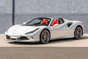 1,400-Mile 2023 Ferrari F8 Spider dsc7474-scaled-copy-2026-09-29-unh-84649