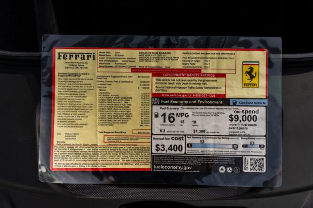 dsc7595-scaled-11161 1,400-Mile 2023 Ferrari F8 Spider