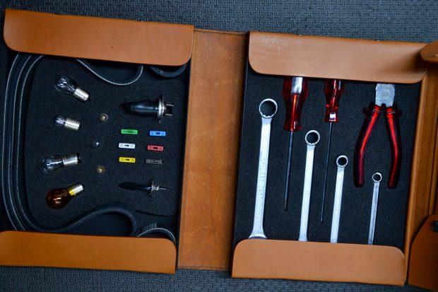 No Reserve: Ferrari 550 Maranello Tool Kit