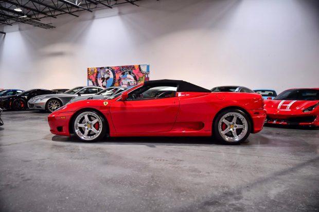dsc_2370-scaled-45f918d8be3b091dc4b74644d2e0945b-1 9k-Mile 2002 Ferrari 360 Spider