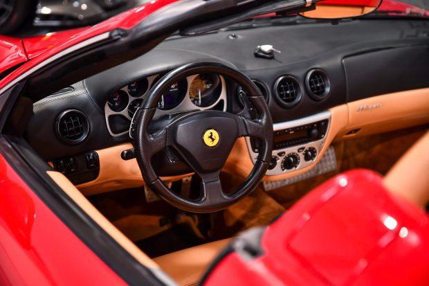 dsc_2461-scaled-140a5f1424f6c4e826fce034320b7f2f-1 9k-Mile 2002 Ferrari 360 Spider