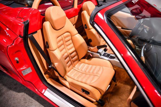 dsc_2540-scaled-3581c255628d395994f10abaf7107050-1 9k-Mile 2002 Ferrari 360 Spider