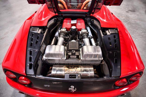 dsc_2564-scaled-0ef75f0877a7daab5f5eedae94212069-1 9k-Mile 2002 Ferrari 360 Spider