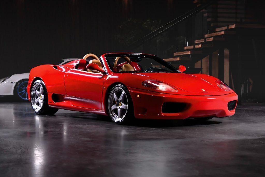 9k-Mile 2002 Ferrari 360 Spider dsc_2587-2-scaled-copy-2026-10-21-cso-098f827abd5c21425c2ea93680fb2bfc-1