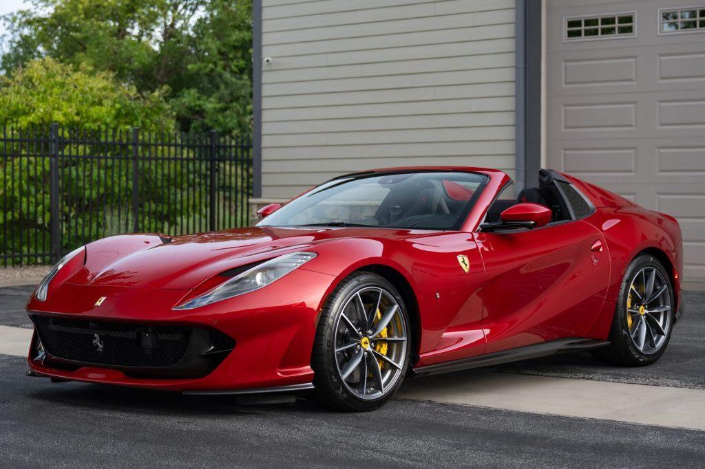 578-Mile 2023 Ferrari 812 GTS exterior-8910-scaled-copy-2026-09-21-k75-12992-1