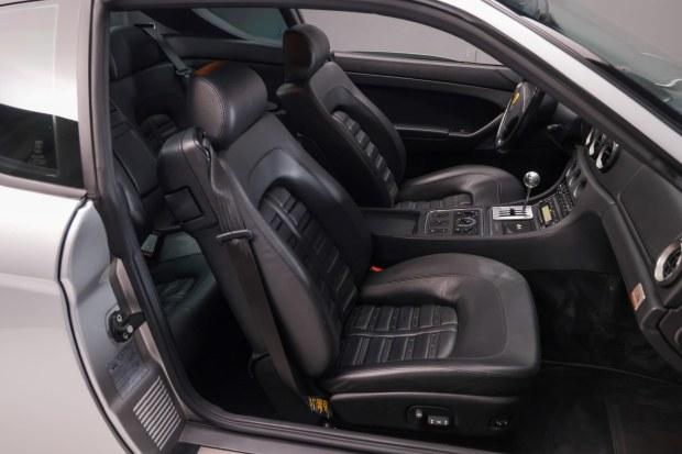 11k-Mile 2001 Ferrari 456M GT 6-Speed