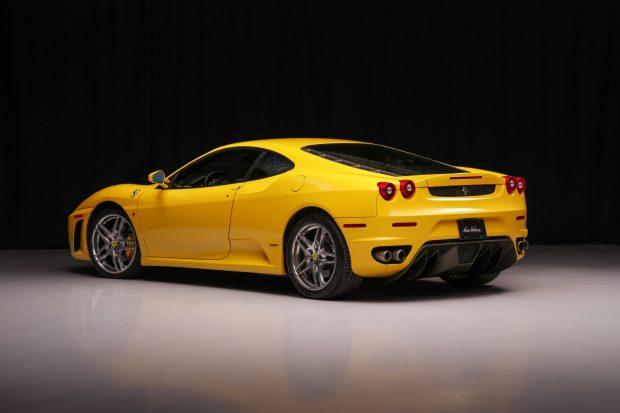 img-7607-scaled-6b056d67b671d615e19cd3e010fdfcfc-1 14k-Mile 2006 Ferrari F430