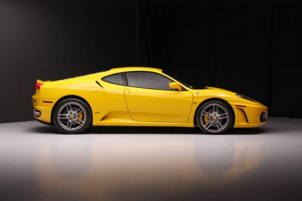 img-7611-scaled-df65f2f39e7b0c5f95acc10739459c88-1 14k-Mile 2006 Ferrari F430