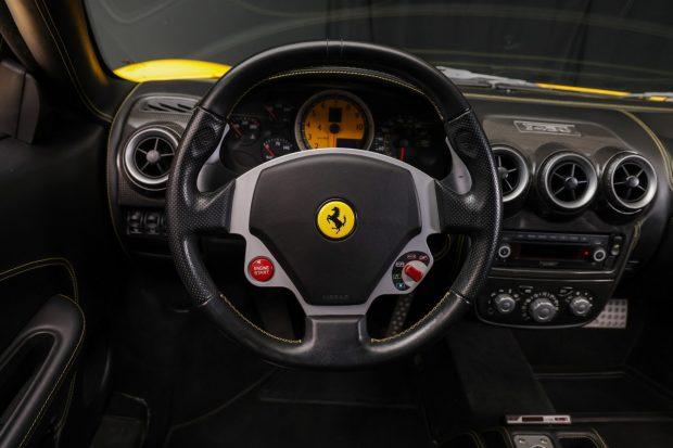 img-7735-scaled-e572e0105052986160b7c08d2dd7c92d-1 14k-Mile 2006 Ferrari F430
