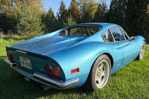 img_0568-scaled-copy-2026-10-09-r67-62532-1 No Reserve: Turbocharged Quattrovalvole-Powered 1972 Ferrari Dino 246 GT