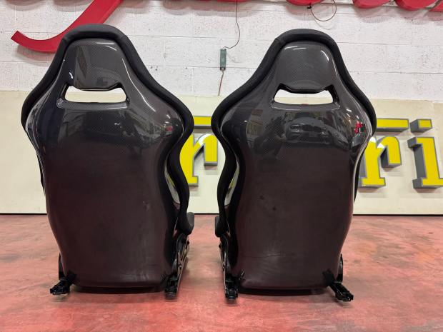 img_1411-scaled-55082-1 No Reserve: Ferrari Carbon-Fiber Seats