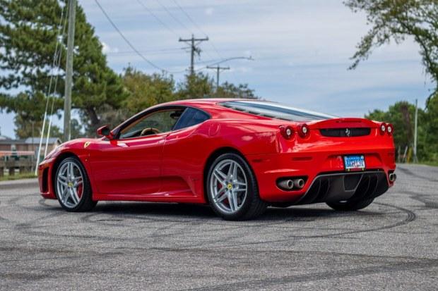 img_2115-scaled-copy-2026-09-24-qwo-77798-1 23k-Mile 2006 Ferrari F430