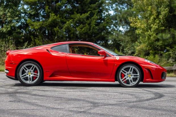 img_2121-scaled-copy-2026-09-24-wwh-77810-1 23k-Mile 2006 Ferrari F430