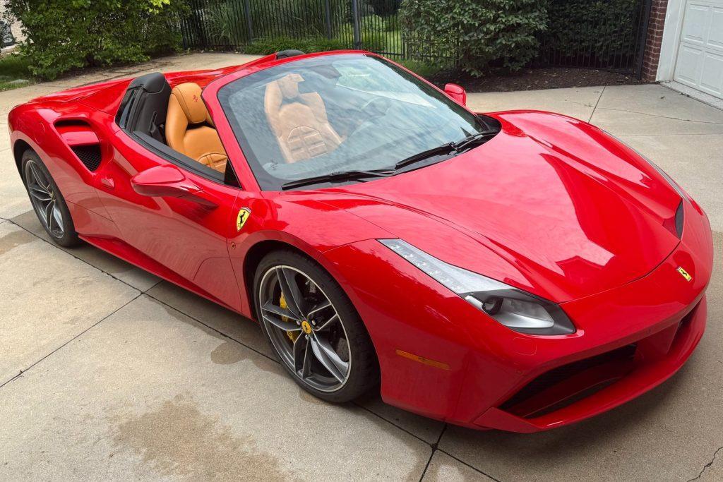 5k-Mile 2016 Ferrari 488 Spider img_4273-scaled-copy-2026-09-04-2f8-60070-1