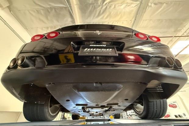 img_5888-scaled-copy-2026-10-06-p1i-22366 17k-Mile 1999 Ferrari 550 Maranello