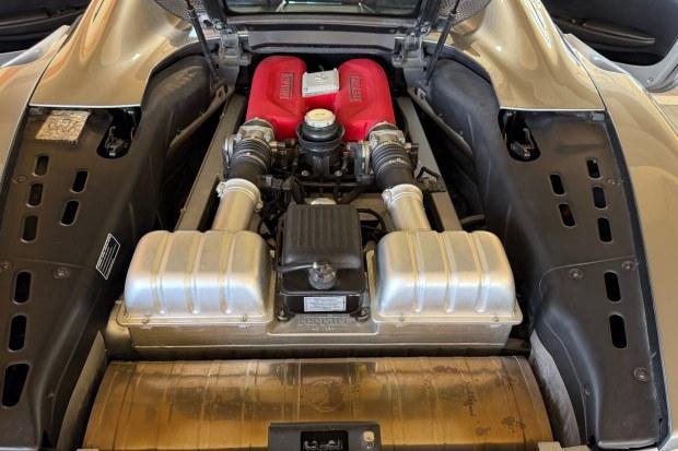 Euro 2000 Ferrari 360 Spider 6-Speed
