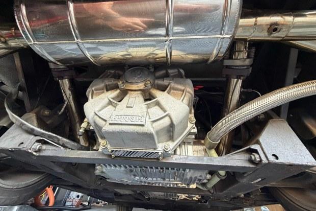 28k-Mile 1990 Ferrari 348 TS