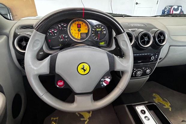 7k-Mile 2008 Ferrari F430 Spider