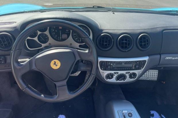 img_7983-scaled-copy-2026-10-13-l90-5a78ff52ceb7a9b7e773c5fa88a983d8 20k-Mile 2003 Ferrari 360 Spider