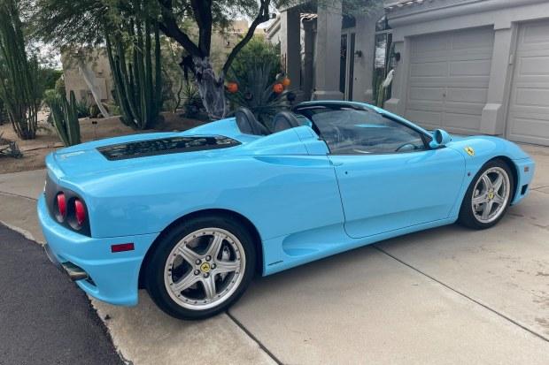 img_8079-scaled-copy-2026-10-13-lvd-0add3152f33035f3a149cf5bee28c717 20k-Mile 2003 Ferrari 360 Spider