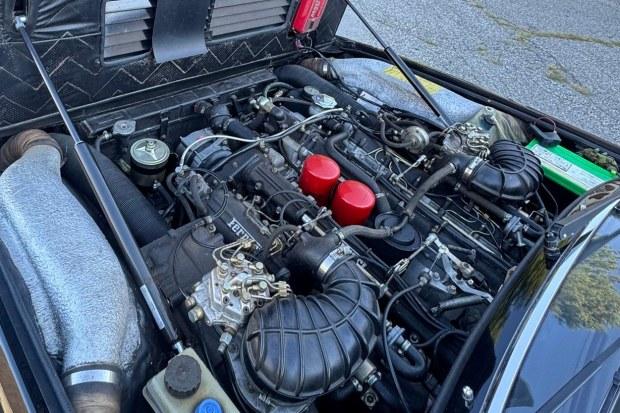 1983 Ferrari 400i