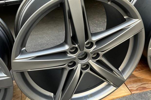 No Reserve: 20×9.5″ and 20×11.5″ Speedline Wheels for Ferrari F12berlinetta