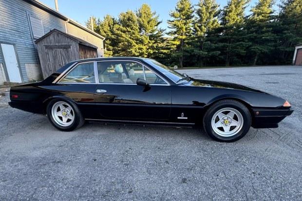 1983 Ferrari 400i