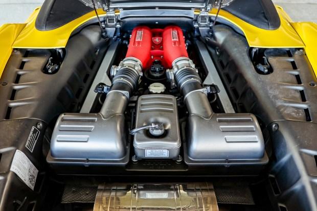 img_9411-copy-2026-10-28-h07-716676bf345eac3ffe7ed44990d4754a-1 23k-Mile 2007 Ferrari F430 Spider