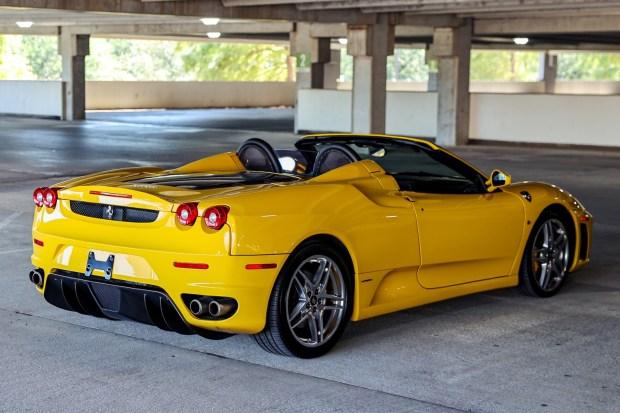 img_9588-copy-2026-10-28-k5n-ad9b56efa3e6e19ba9c5d49e94fc4021-1 23k-Mile 2007 Ferrari F430 Spider