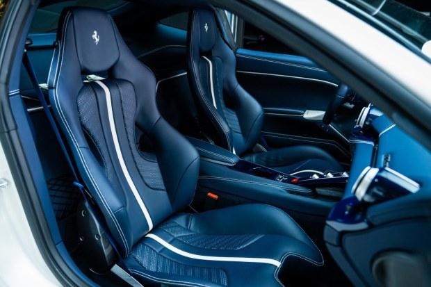 1,200-Mile 2017 Ferrari F12berlinetta