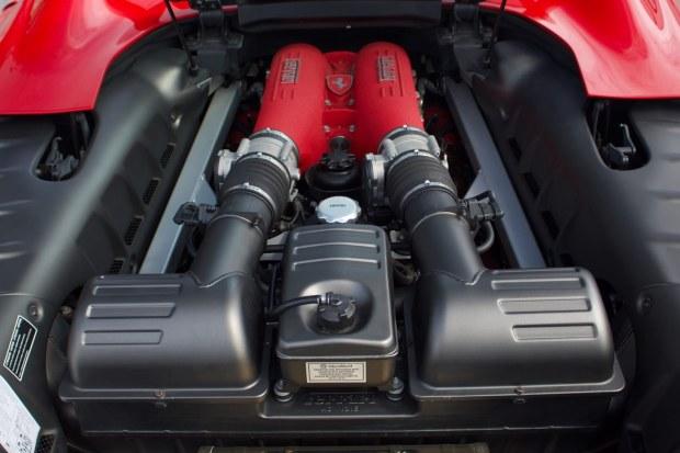 30k-Mile 2006 Ferrari F430 Spider